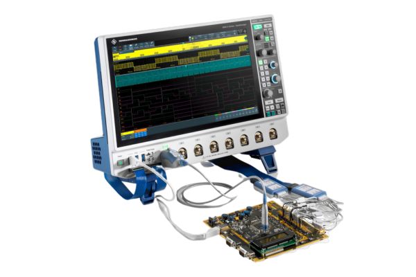 ASIC-Based Zone Triggering in Ramp;S MXO Series Oscilloscopes The volt post