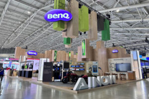 BenQ ISO 20121 Event Sustainability Management System the volt post