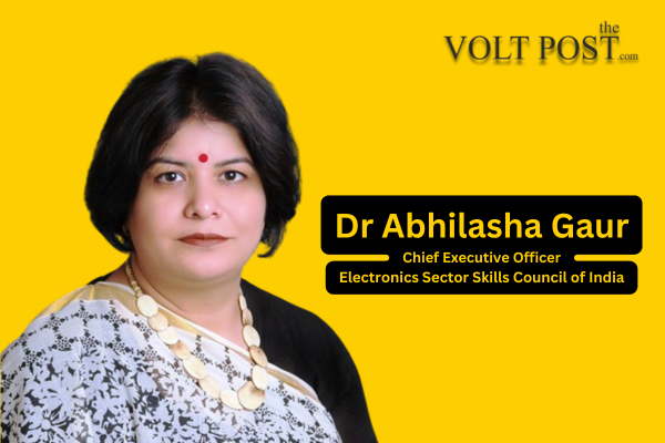 Embedded Technology Career By Abhilasha Gaur, CEO, ESSCI the volt post