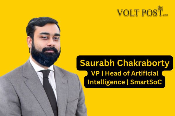 GenAI, LLMs Chip Design With Saurabh Chakraborty SmartSoC the volt post