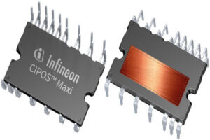 Infineon CIPOS Maxi Intelligent Power Module(IPM) Series the volt post