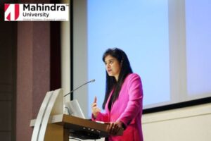 Mahindra University in Hyderabad Hosted Fourth ICETCI 2024 the volt post