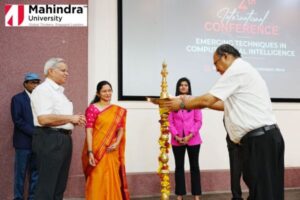 Mahindra University in Hyderabad Hosted Fourth ICETCI 2024 the volt post 2