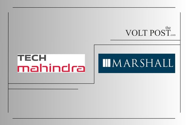 Marshall, Tech Mahindra Mou for Aerospace and Military the volt post