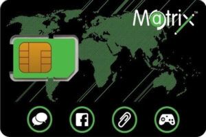 Matrix Cellular eSIM Cards Gives Coverage Over 150 Countries the volt post