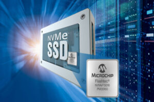 Microchip 5th Gen Flashtec NVMe 5016 Controller for SSDs the volt post