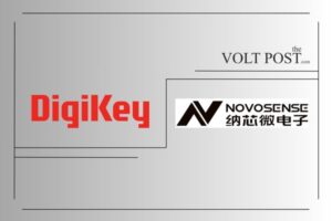 NOVOSENSE Industrial, Auto Electronic Components at DigiKey 1 the volt post