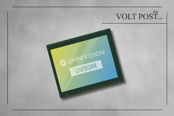 OV50M40 versatile 0.61-micron (µm) pixel CMOS image sensor the volt post