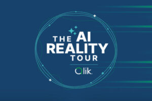 Qlik AI Reality Tour with AWS Talend Cloud, Qlik Answers the volt post