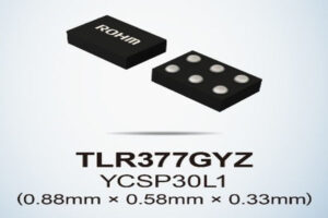 Rail-to-Rail CMOS op amp TLR377GYZ by ROHM for IoT the volt post 1