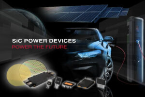 ROHM SiC MOSFET Bare Chips Power Geely Zeekr EVs