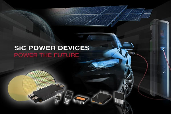 ROHM SiC MOSFET Bare Chips Power Geely Zeekr EVs the volt post 1