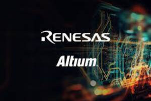 Renesas Electronics Completes Altium Acquisition