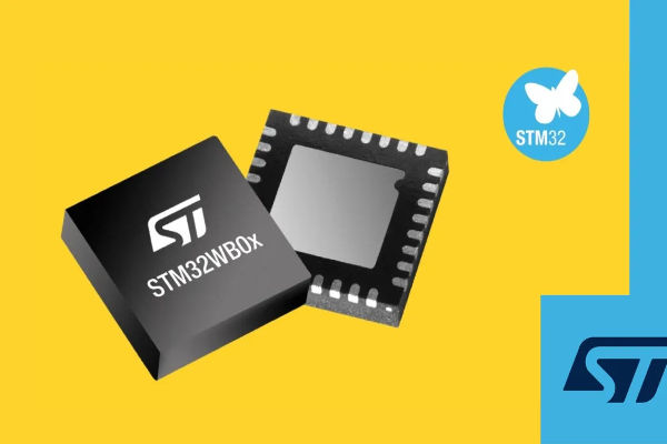 STM32Cube, STM32WB05, STM32WB06/07, STM32WB05xN the volt post 1