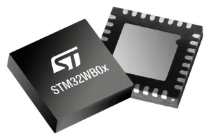 STM32Cube, STM32WB05, STM32WB06/07, STM32WB05xN the volt post 2