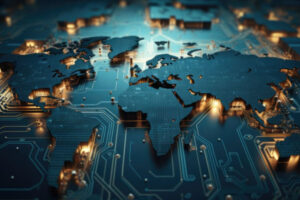 Sales of Semiconductors Worldwide in the Q2 of 2024 by SIA the volt post