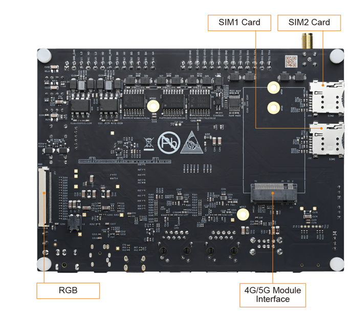 MYC-LMA35 SOM with Nuvoton NuMicro for IIoT Gateway