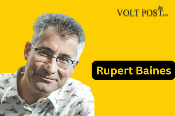 UltraSoC CEO Rupert Baines Joins Nanusens Board the volt post