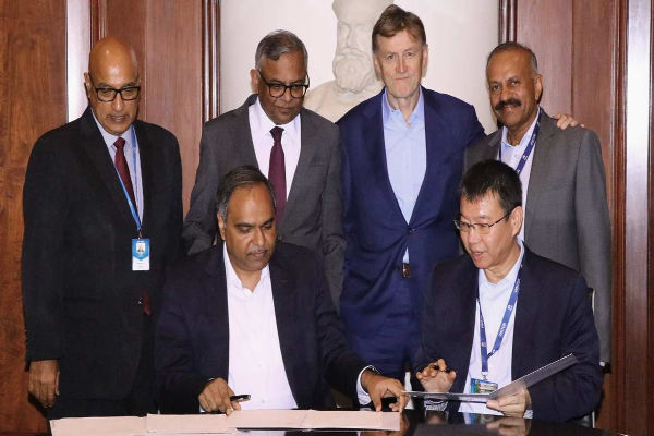 ADI, Tata Group, Tejas Networks MoU on Semiconductors the volt post 1