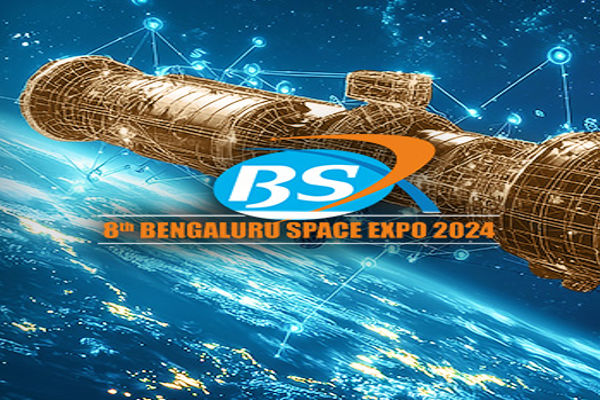 At Bengaluru Space Expo 2024 Mouser is Gold Sponsor the volt post