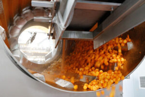 Automating Snack Food Production with Mitsubishi Electric's FA Products The Volt Post 2