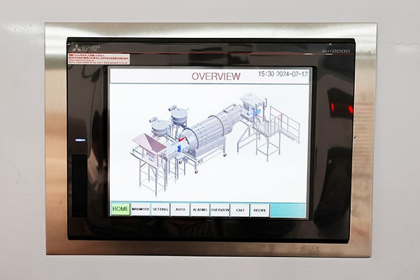 Automating Snack Food Production with Mitsubishi Electric's FA Products The Volt Post 4