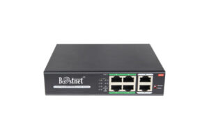 BestNet PoE Switches for Mission-Critical PoE Devices the volt post