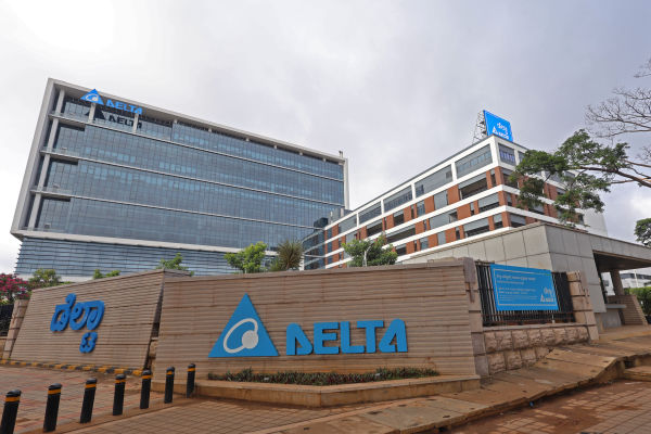 Delta New Global R&D Center, LEED Green HQ in Bengaluru