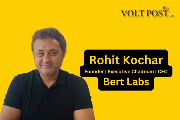 Edge AI vision AI/IoT For Factory Automation Rohit Kochar the volt post