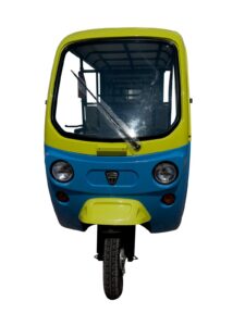 Godawari Electric New e-rickshaw eblu Cety at 1,99,999 the volt post