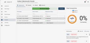 HMS Networks Anybus Defender Series for OT Networks 