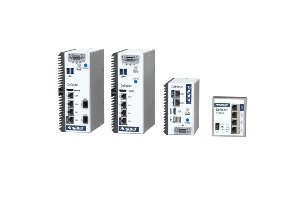 HMS Networks Anybus Defender Series for OT Networks 