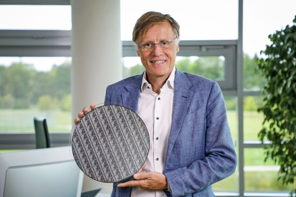 Infineon 300 mm GaN wafer technology for power electronics thevoltpost