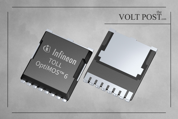 Infineon New OptiMOS 6 135 V, 150 V MOSFET for Higher Efficiency, Power Density TV