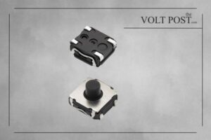 Littelfuse New C&K Switches EL2 Series Tactile Switches the voltpost