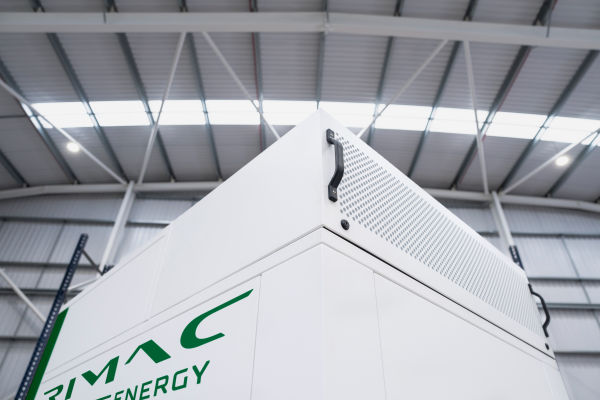 Rimac Energy SineStack installed in Colchester, UK 1 the volt post