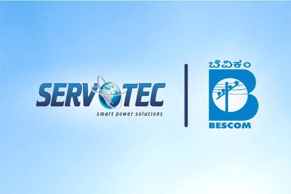 Servotech, BESCOM to Build 11 DC Fast EV Charging Stations the volt post