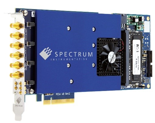 Spectrum Ultrafast Digitizer Cards Detects Novel ‘Ghost Particles’ the volt post 3