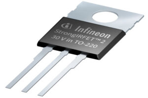 StrongIRFET 2 power MOSFETs 30 V Portfolio by Infineon the volt post