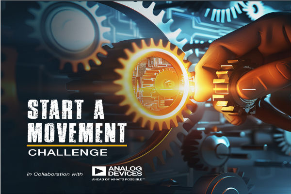 element14 Start a Movement Design Challenge for Engineers 1 The Volt Post