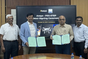 Ansys, PSG-STEP MoU simulation solutions for startup 