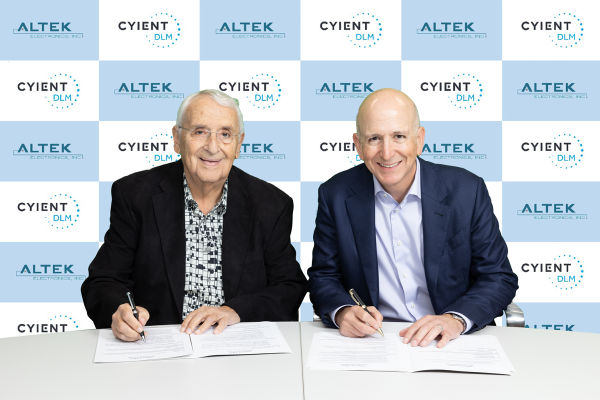 Cyient DLM Enters US EMS Market Buys Altek Electronics tvp1