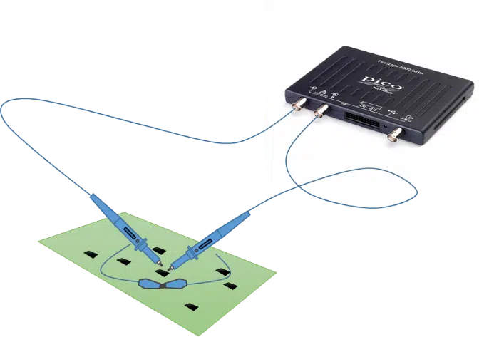 PicoScope 4444 differential input oscilloscopes full feature The Volt Post 2