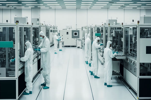 For Semiconductor Processing Rapidus Clean Room, RD Soon TVP