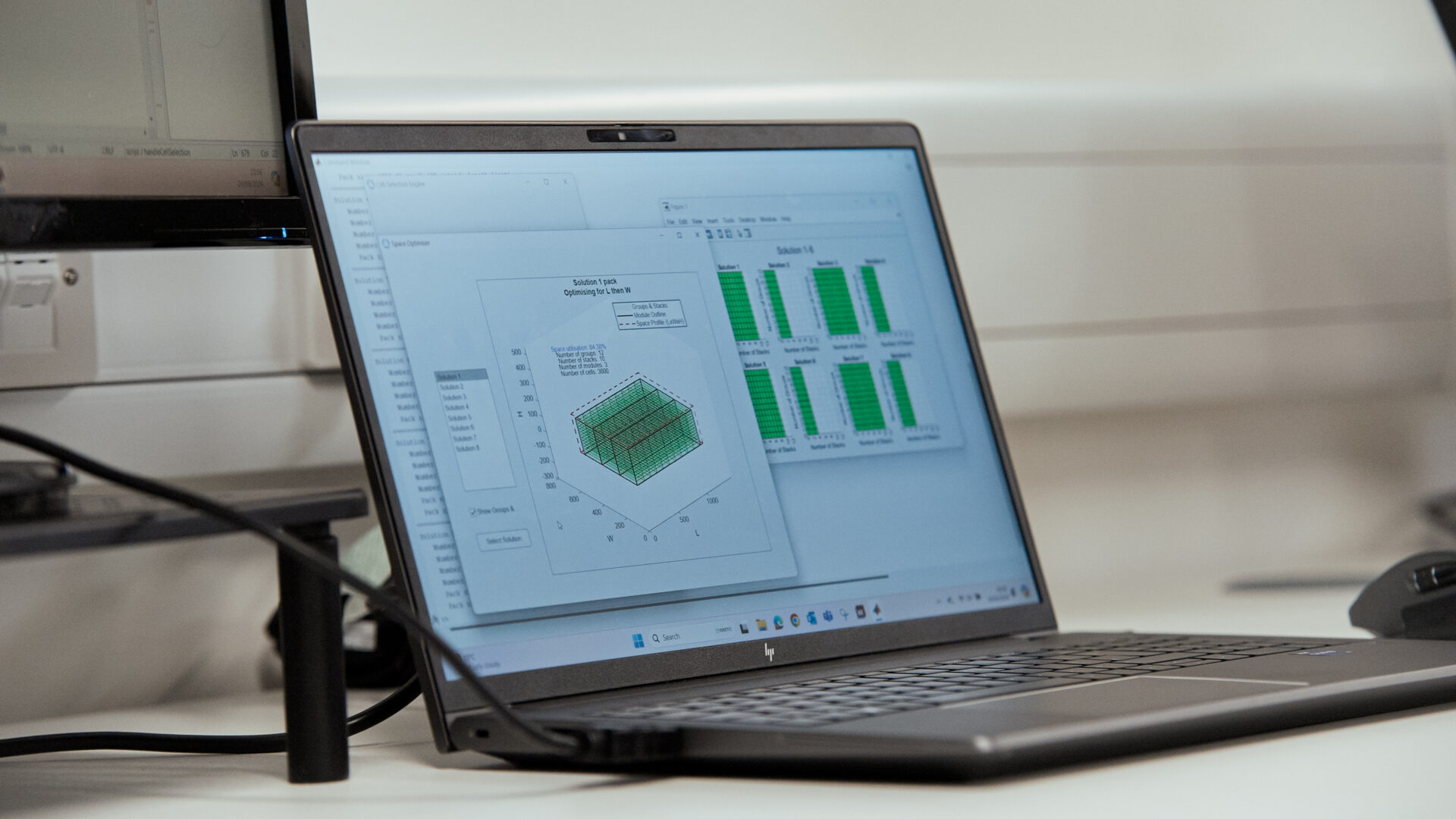 IONETIC Arc With AI For Customized EV Battery Pack