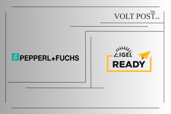 Pepperl+Fuchs Part of IGEL Ready to take HMI in Cloud Space