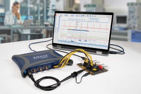 PicoScope 3000E Series Enable Precise Mixed-Signal System Debugging with New MSO Variant THE VOLT POST