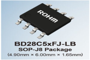 ROHM's New PWM Controller ICs For Wide Range of Power Transistors