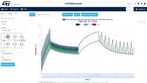 STPOWER Studio 3 new Topologies for Accurate Electro-Thermal Simulation on STPOWER Devices The Volt Post 1