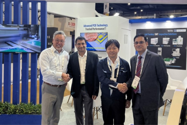 Saki AXI, 3D SPI, AOI Gets Blue Star E&E Technical Sales Expertise in India